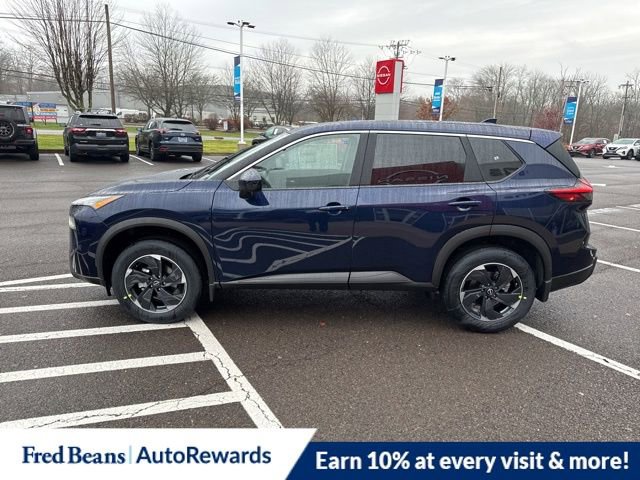 New 2026 Nissan Rogue SV w/ Cold Weather Package image 4