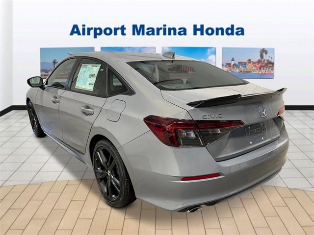 New 2026 Honda Civic Si image 3
