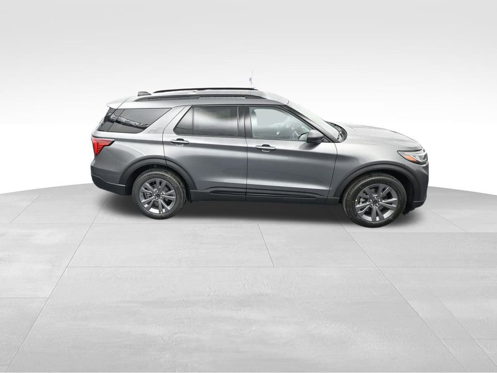 New 2026 Ford Explorer Active image 47