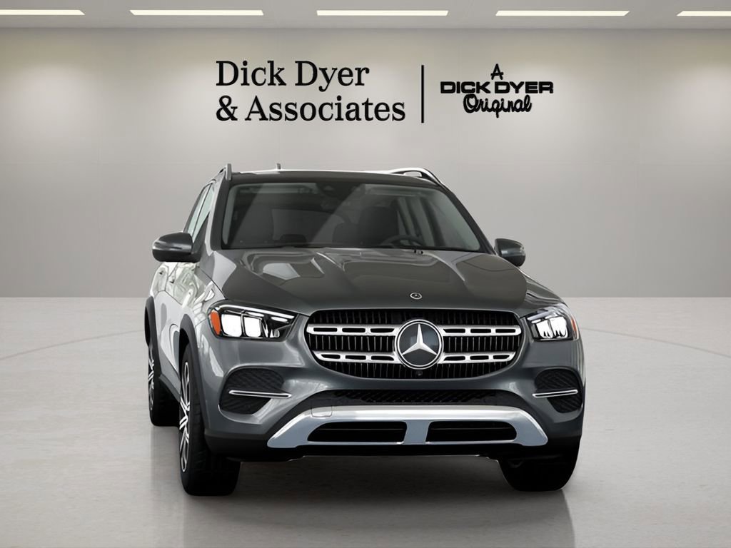 Used 2025 Mercedes-Benz GLE 350 4MATIC image 34