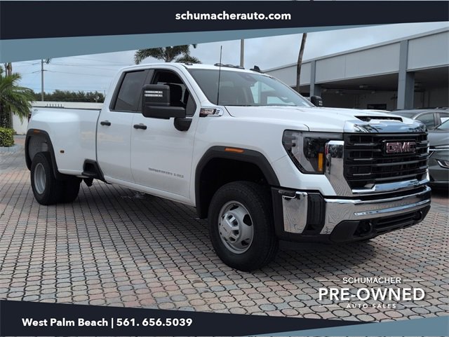 Used 2024 GMC Sierra 3500 Pro
