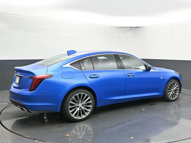 New 2026 Cadillac CT5 Premium Luxury w/ Technology Package image 10