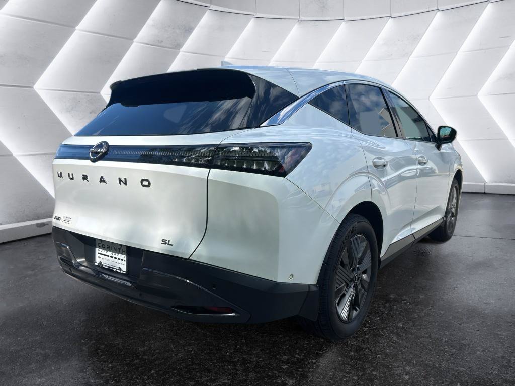 Used 2025 Nissan Murano SL w/ Cargo Package AWD/4WD image 7