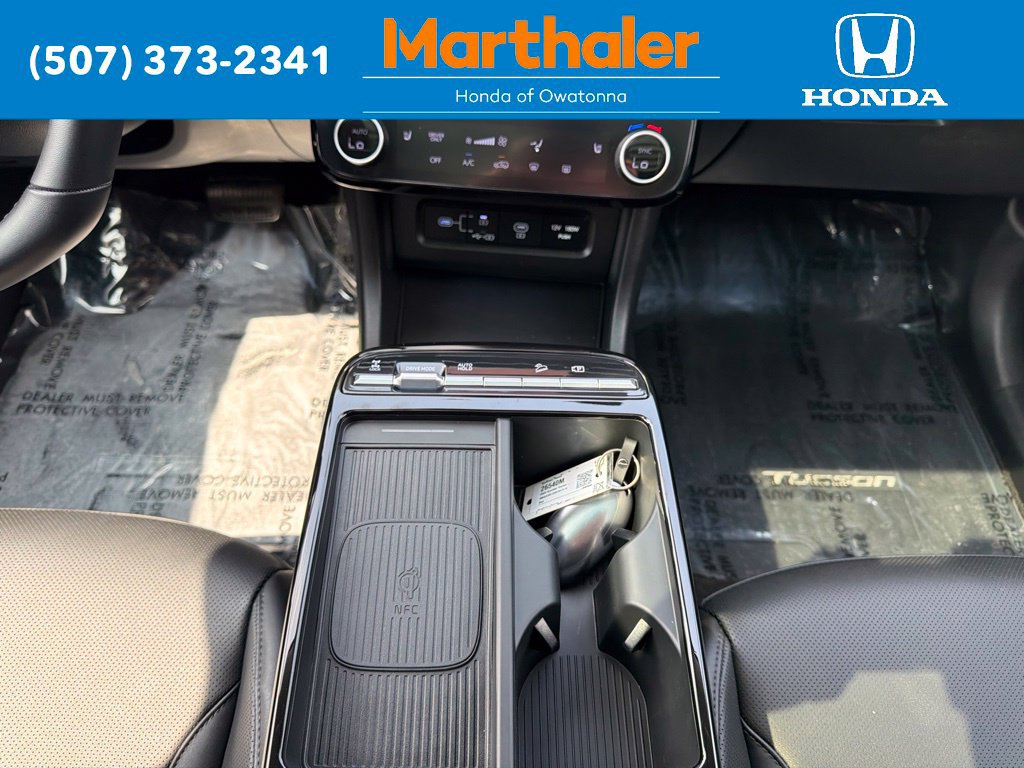 Used 2025 Hyundai Tucson SEL AWD/4WD image 24