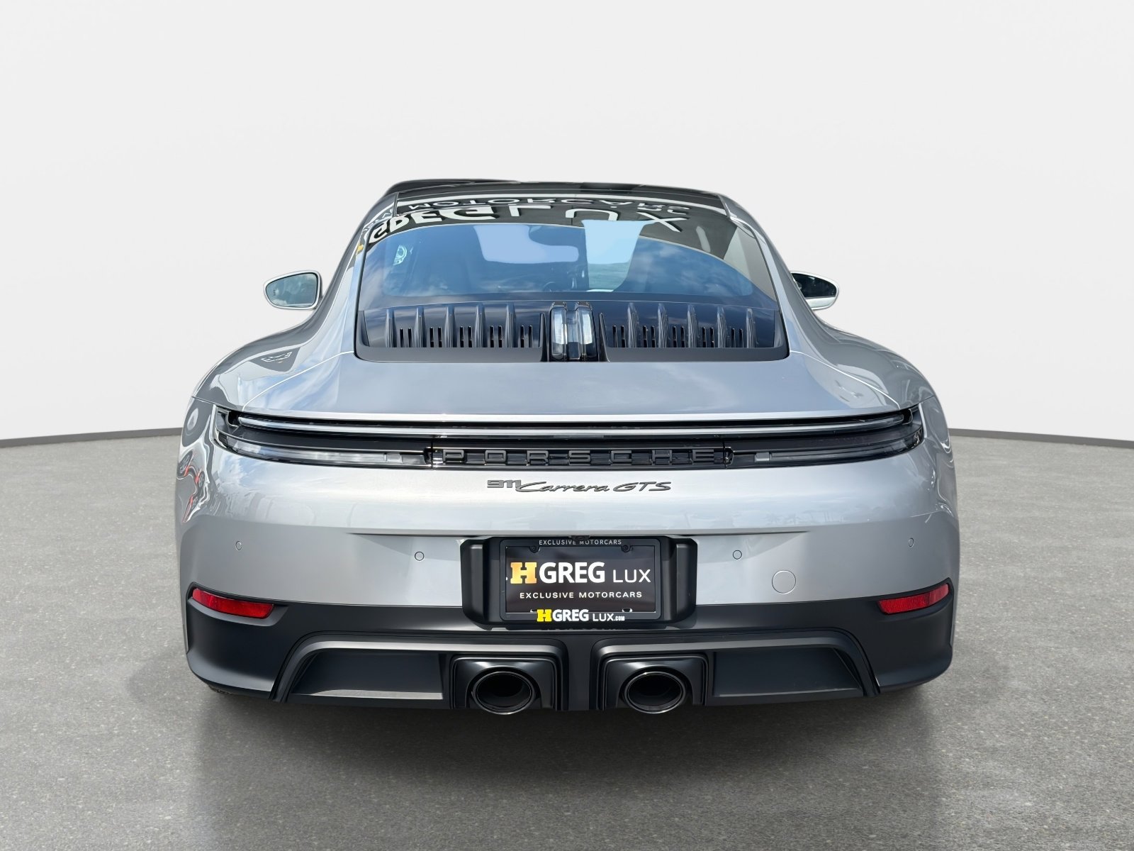 Used 2026 Porsche 911 Carrera GTS image 4
