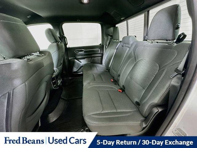 Used 2025 RAM 1500 Big Horn AWD/4WD image 31
