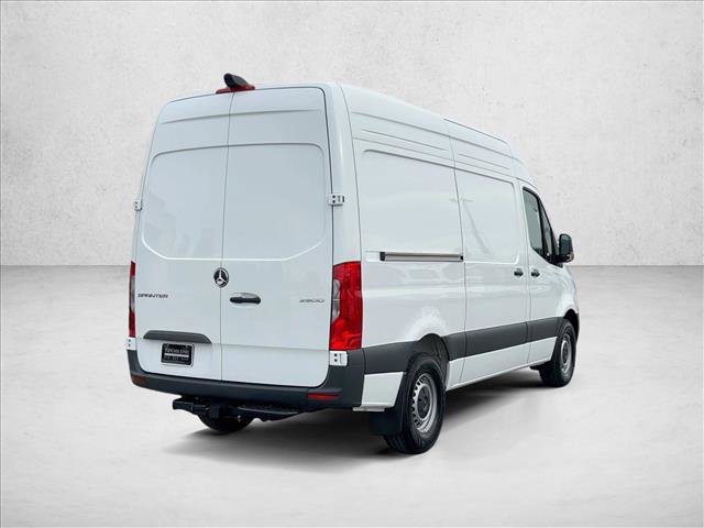 New 2026 Mercedes-Benz Sprinter 2500 video 2