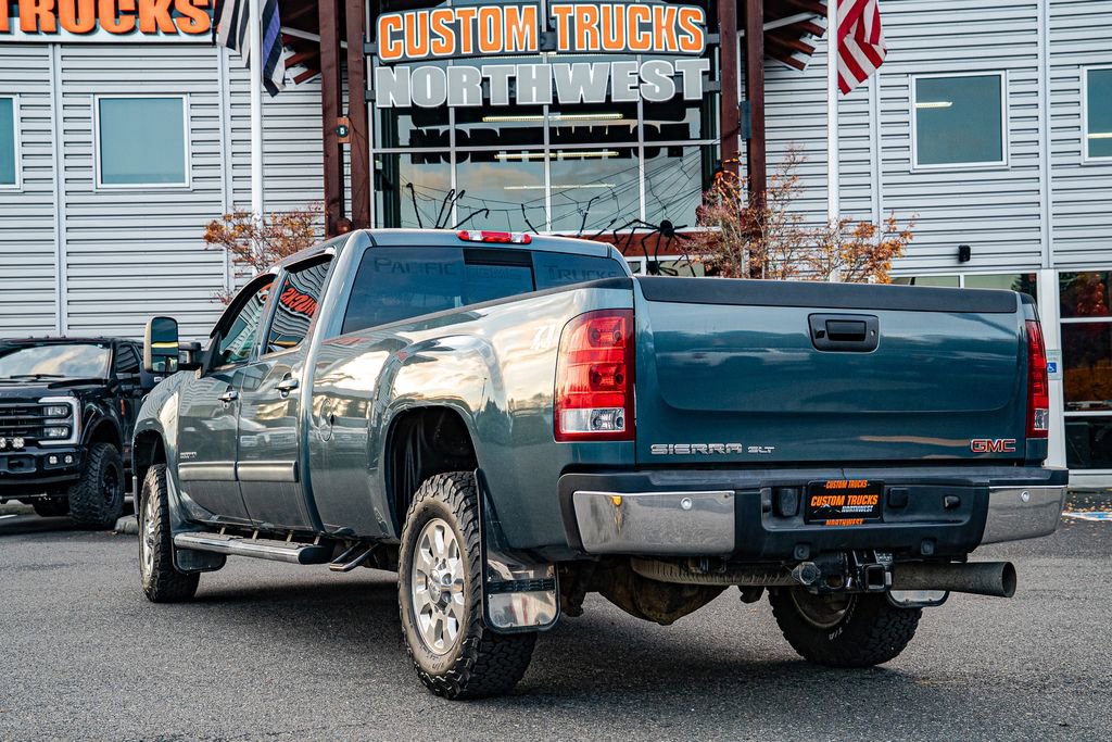 Used 2014 GMC Sierra 3500 SLT image 6