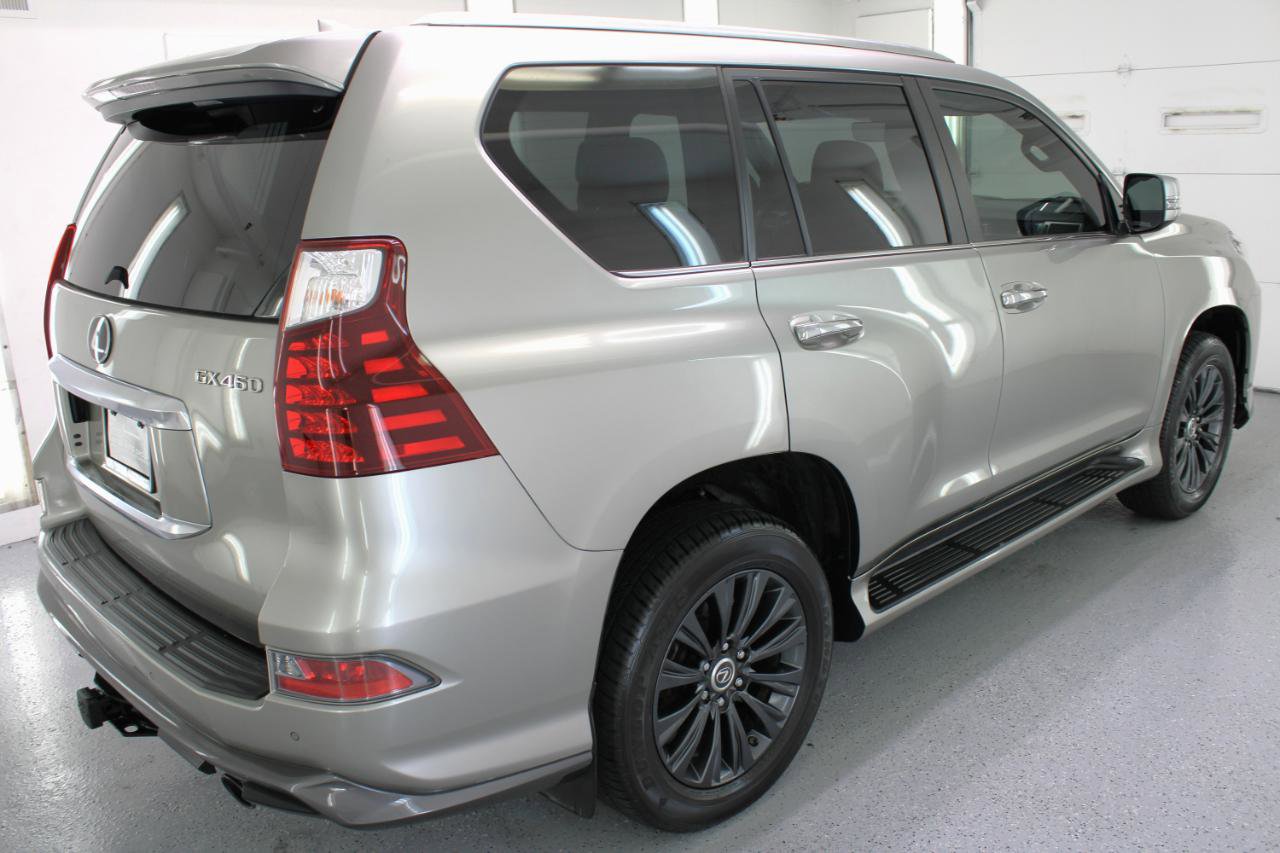 Used 2021 Lexus GX 460 Premium image 10