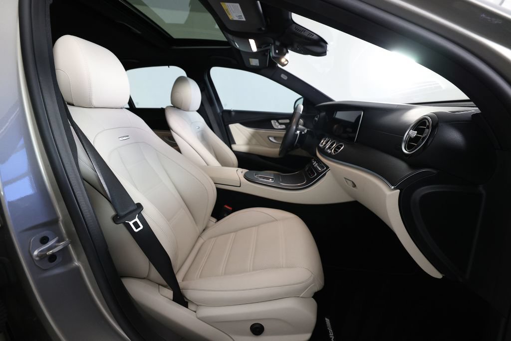 Used 2023 Mercedes-Benz E 53 AMG 4MATIC Sedan image 10