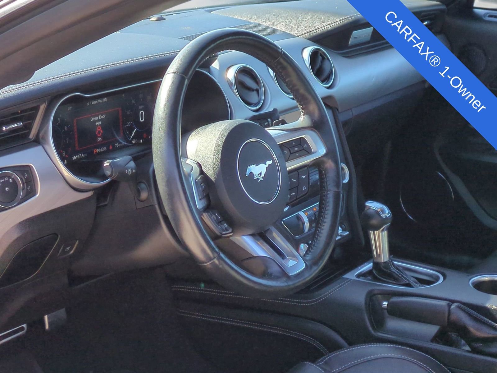 Certified 2023 Ford Mustang GT Premium w/ Equipment Group 401A image 2