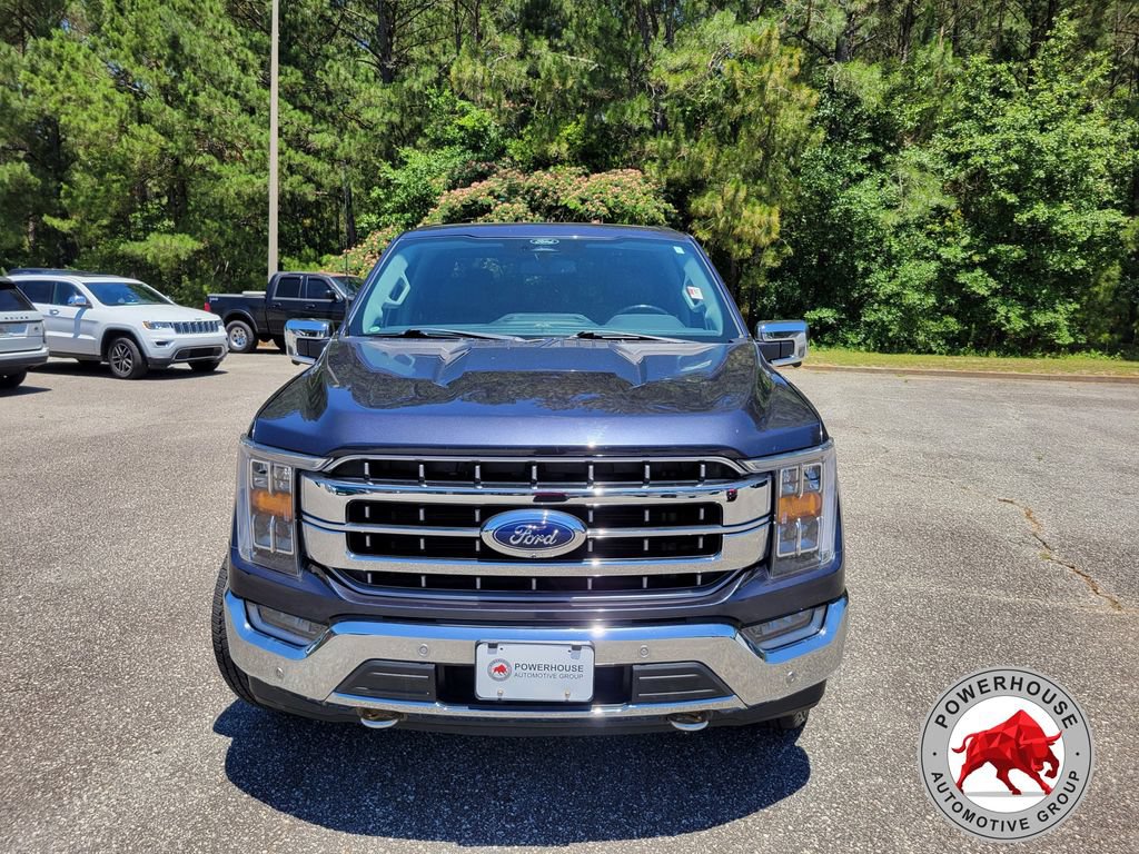Used 2022 Ford F150 Lariat AWD/4WD image 9