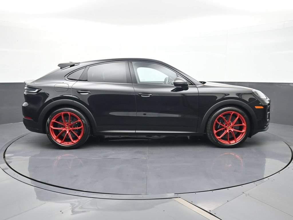 New 2026 Porsche Cayenne Turbo GT AWD/4WD image 24