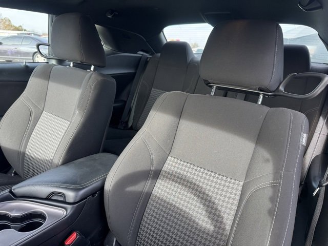 Certified 2023 Dodge Challenger SXT w/ Blacktop Package image 11