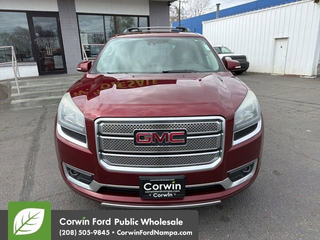 Used 2015 GMC Acadia Denali image 2