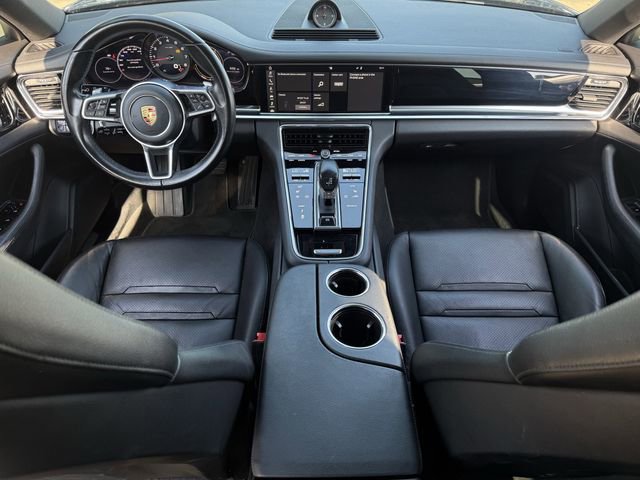 Used 2017 Porsche Panamera 4 AWD/4WD image 9