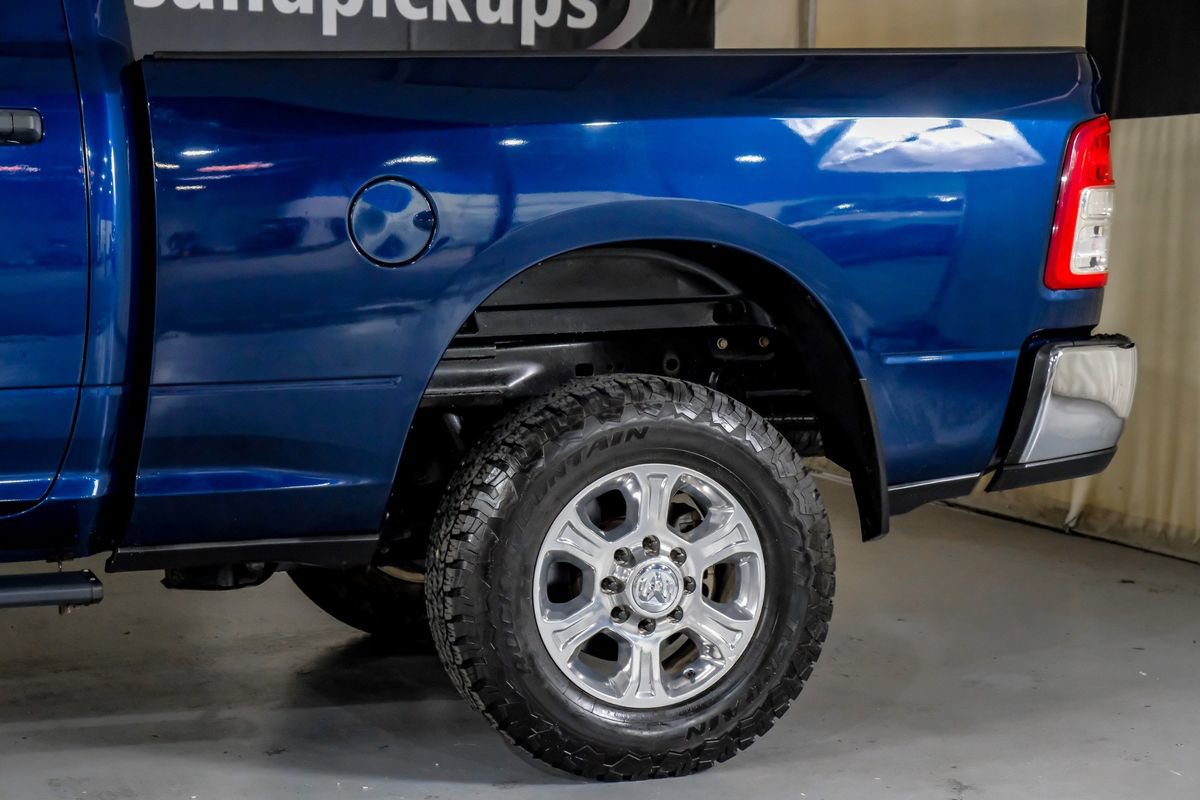 Used 2019 RAM 2500 Tradesman AWD/4WD image 13