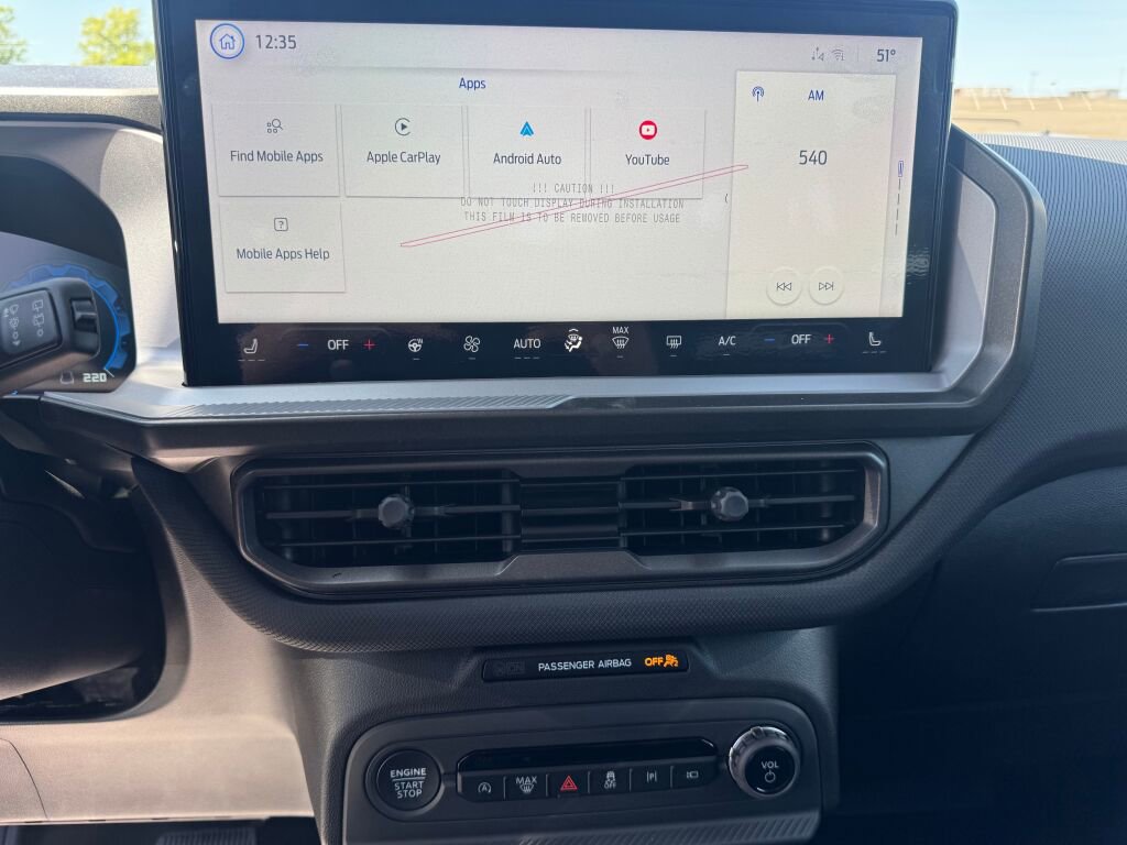 New 2025 Ford Bronco Sport Outer Banks w/ Outer Banks Tech Package+ image 8