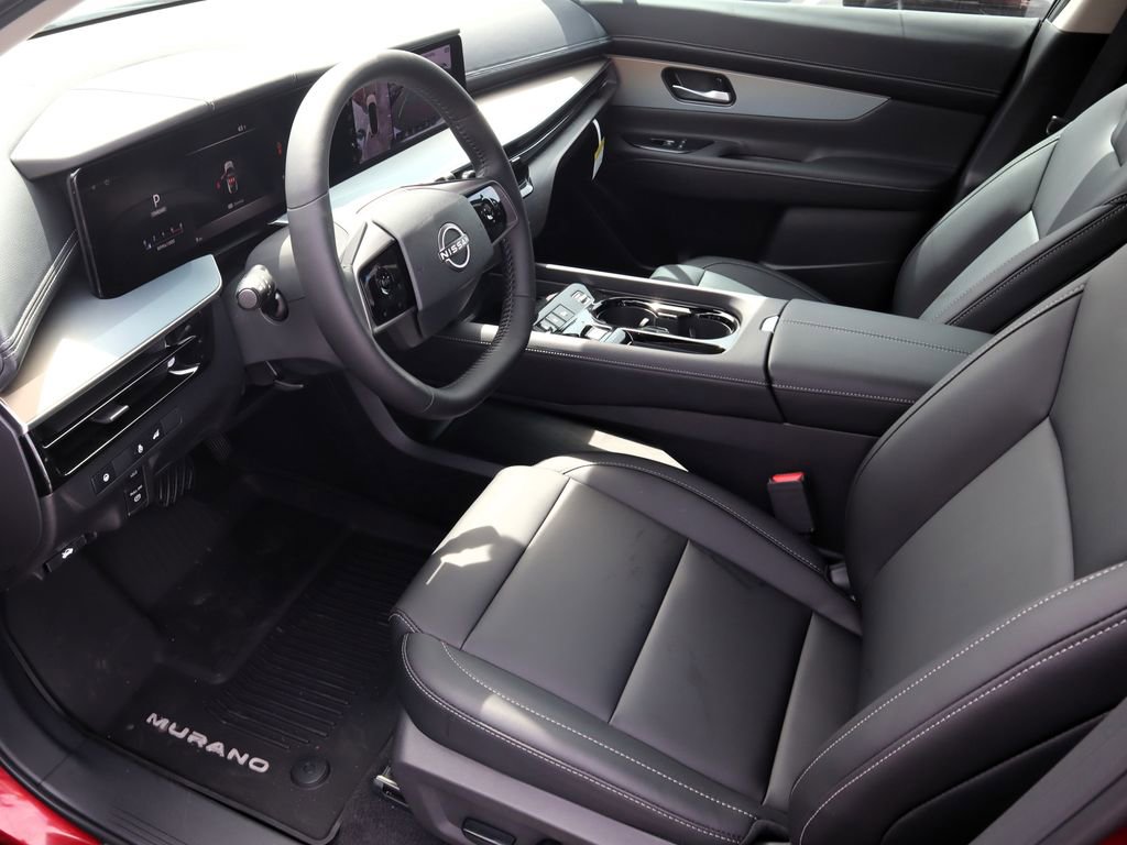 New 2025 Nissan Murano SL image 13