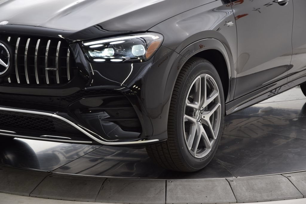 Used 2026 Mercedes-Benz GLE 53 AMG 4MATIC Coupe image 11