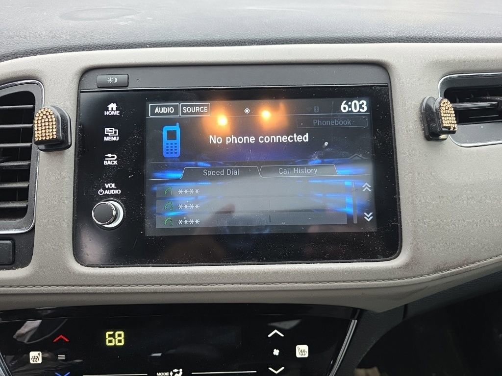 Used 2021 Honda HR-V EX image 15