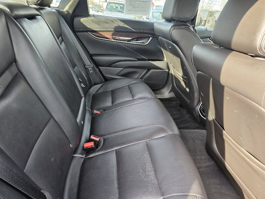Used 2016 Cadillac XTS Luxury w/ Driver Awareness Package FWD image 38