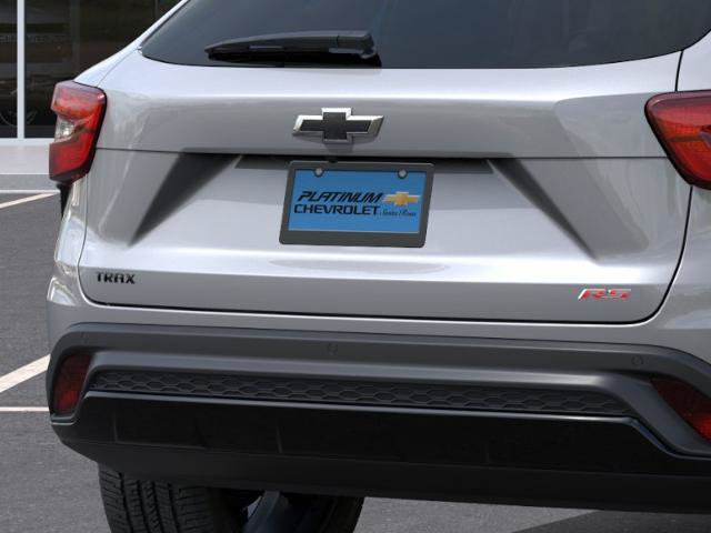 New 2026 Chevrolet Trax RS w/ Sunroof Package FWD image 14