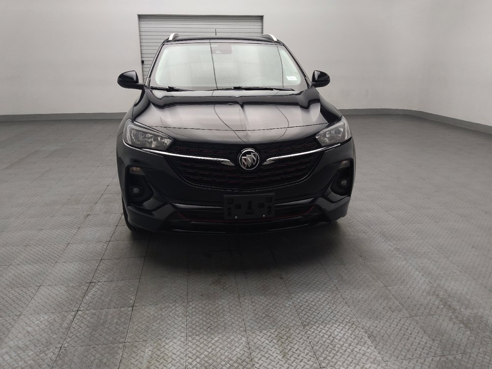 Used 2021 Buick Encore GX Preferred w/ Sport Touring Package FWD image 14