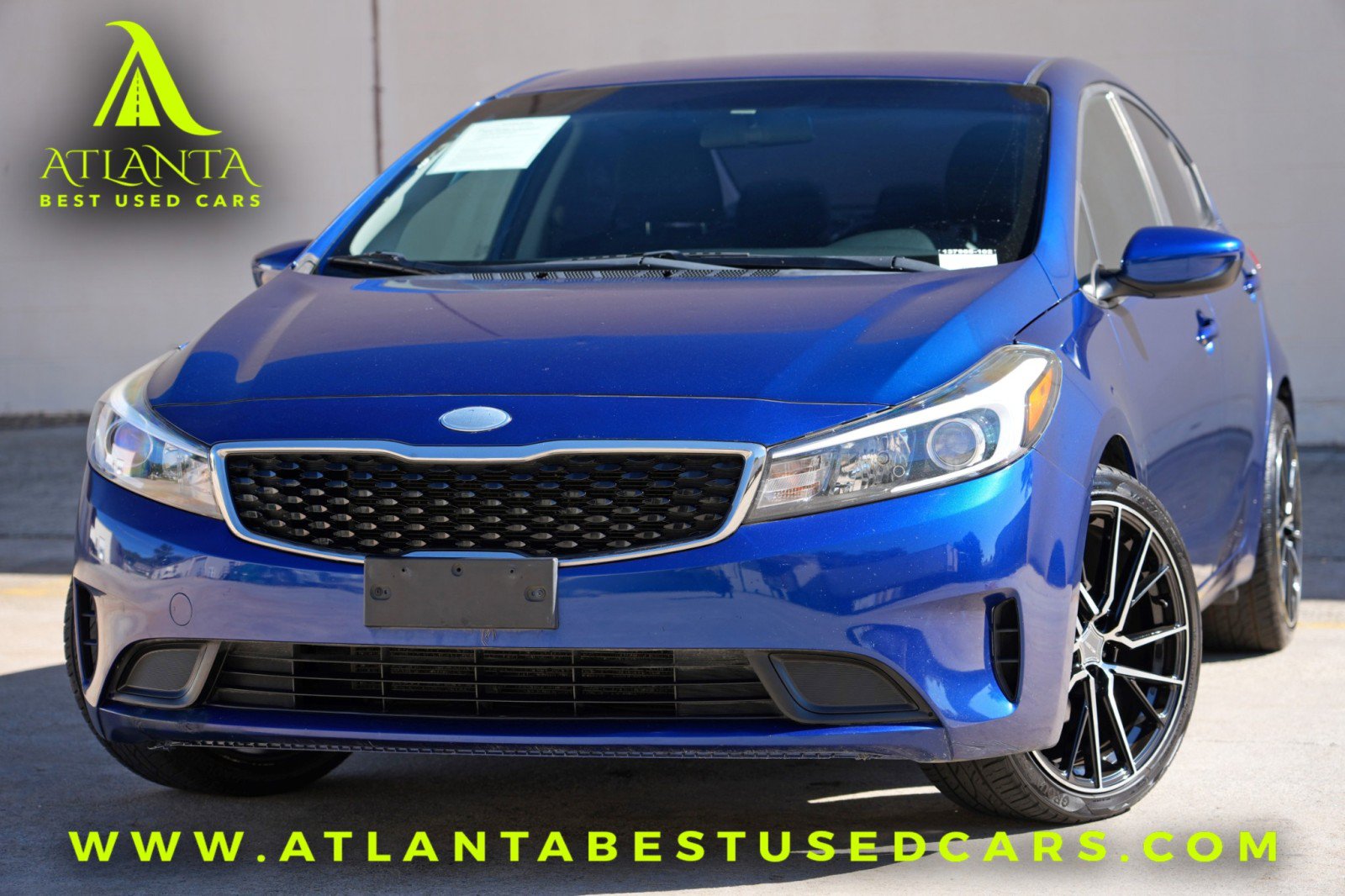 Used 2017 Kia Forte LX