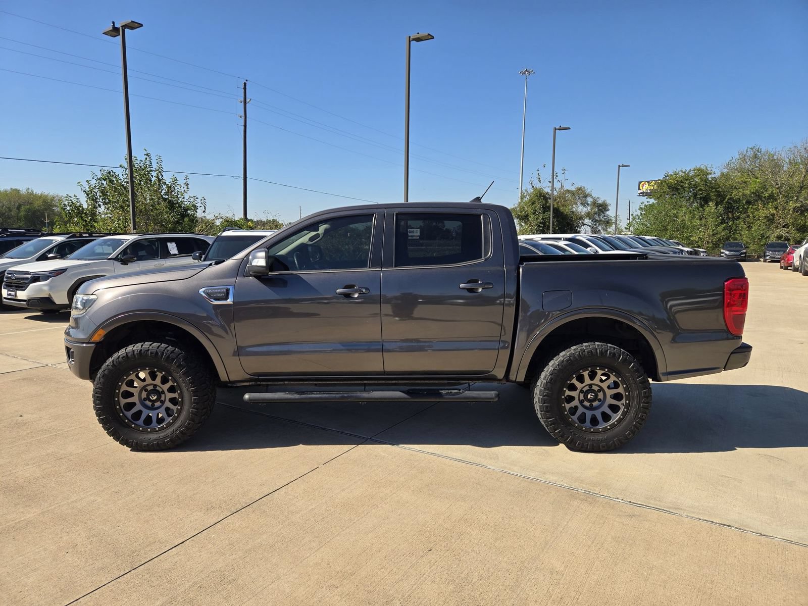 Used 2019 Ford Ranger Lariat w/ Equipment Group 501A Mid RWD image 5