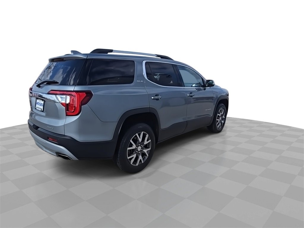 Used 2023 GMC Acadia SLE w/ Driver Convenience Package image 8