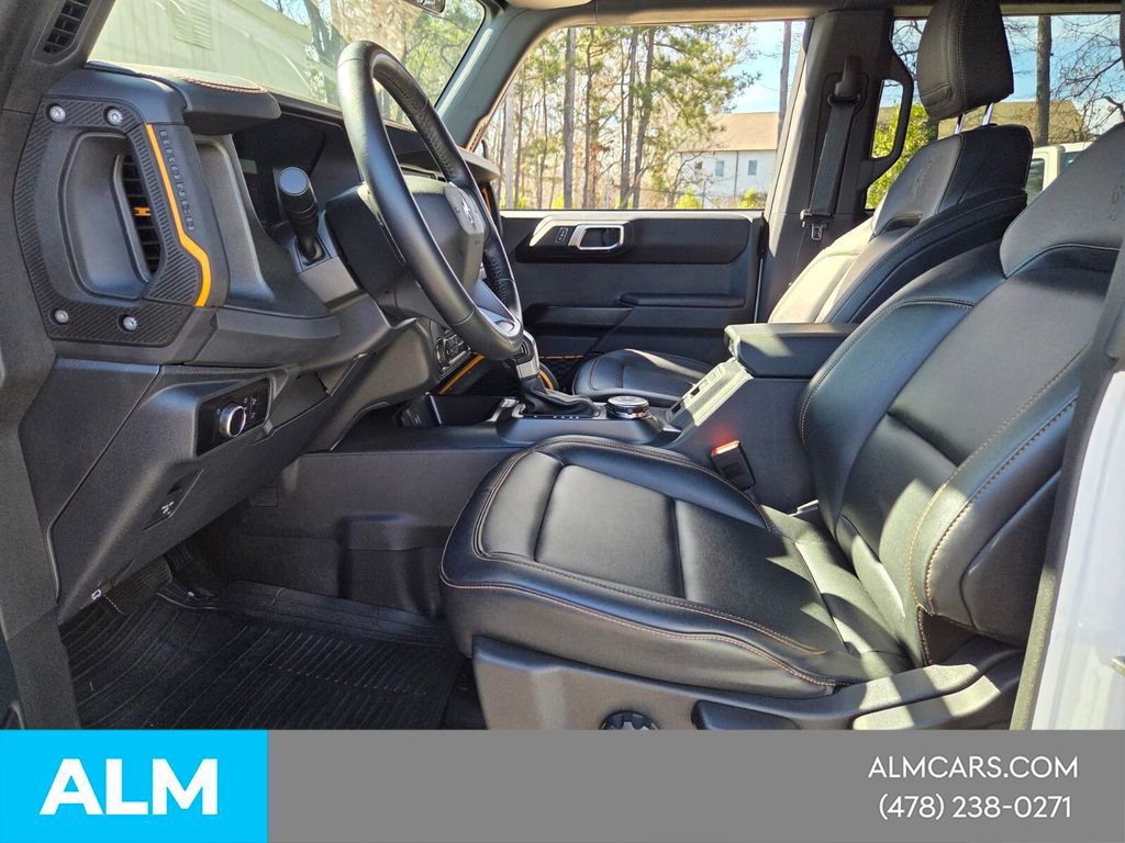 Used 2024 Ford Bronco Badlands image 4