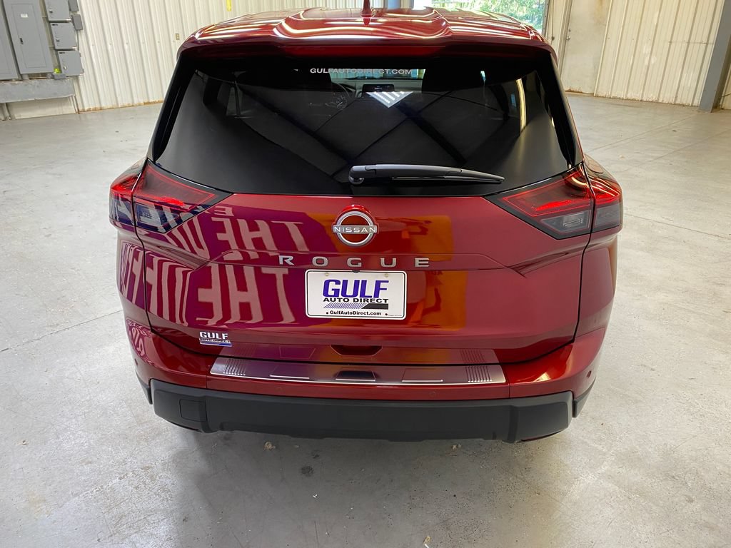 Used 2026 Nissan Rogue SV FWD image 7