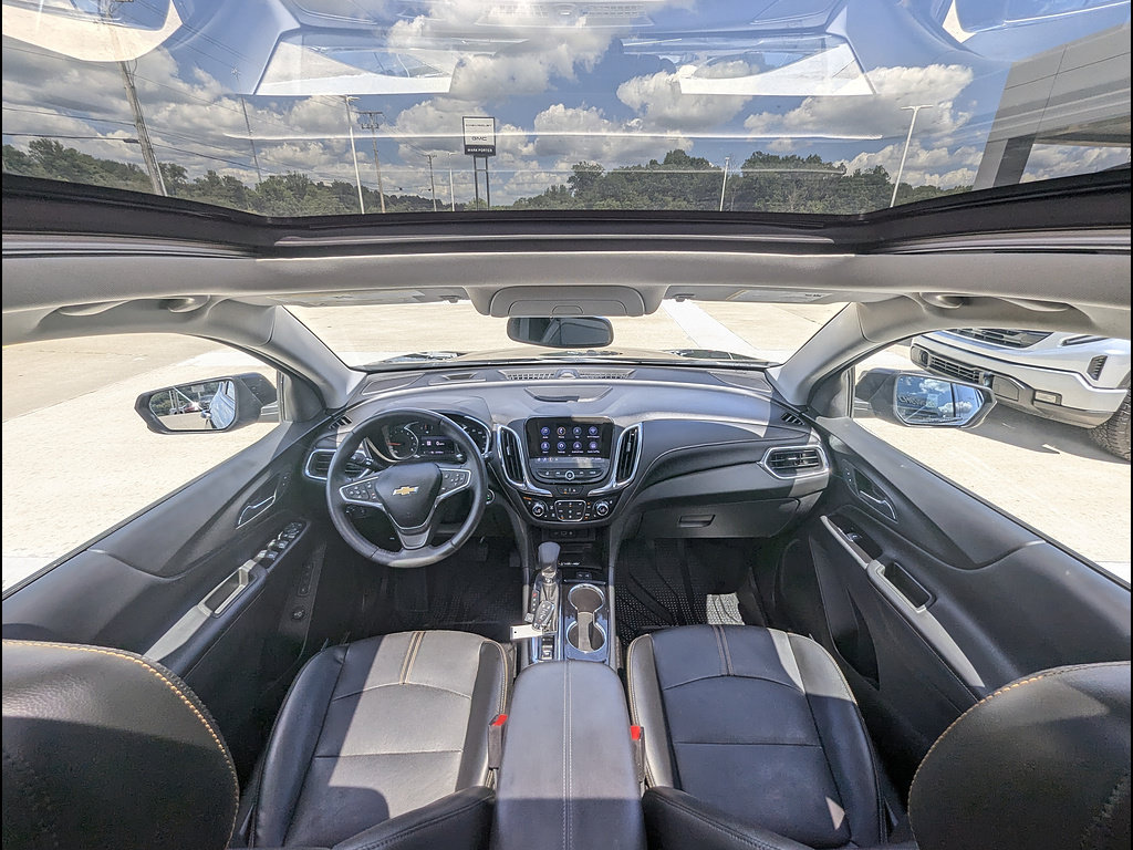 Used 2022 Chevrolet Equinox Premier AWD/4WD image 26