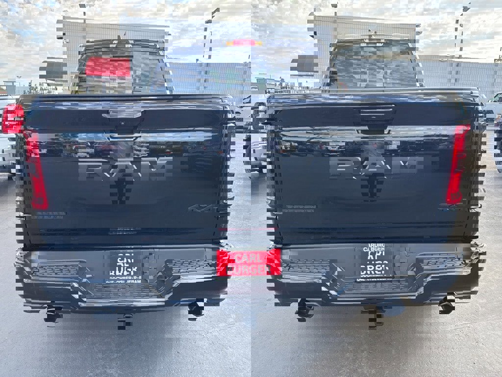 New 2026 RAM 1500 Big Horn image 8