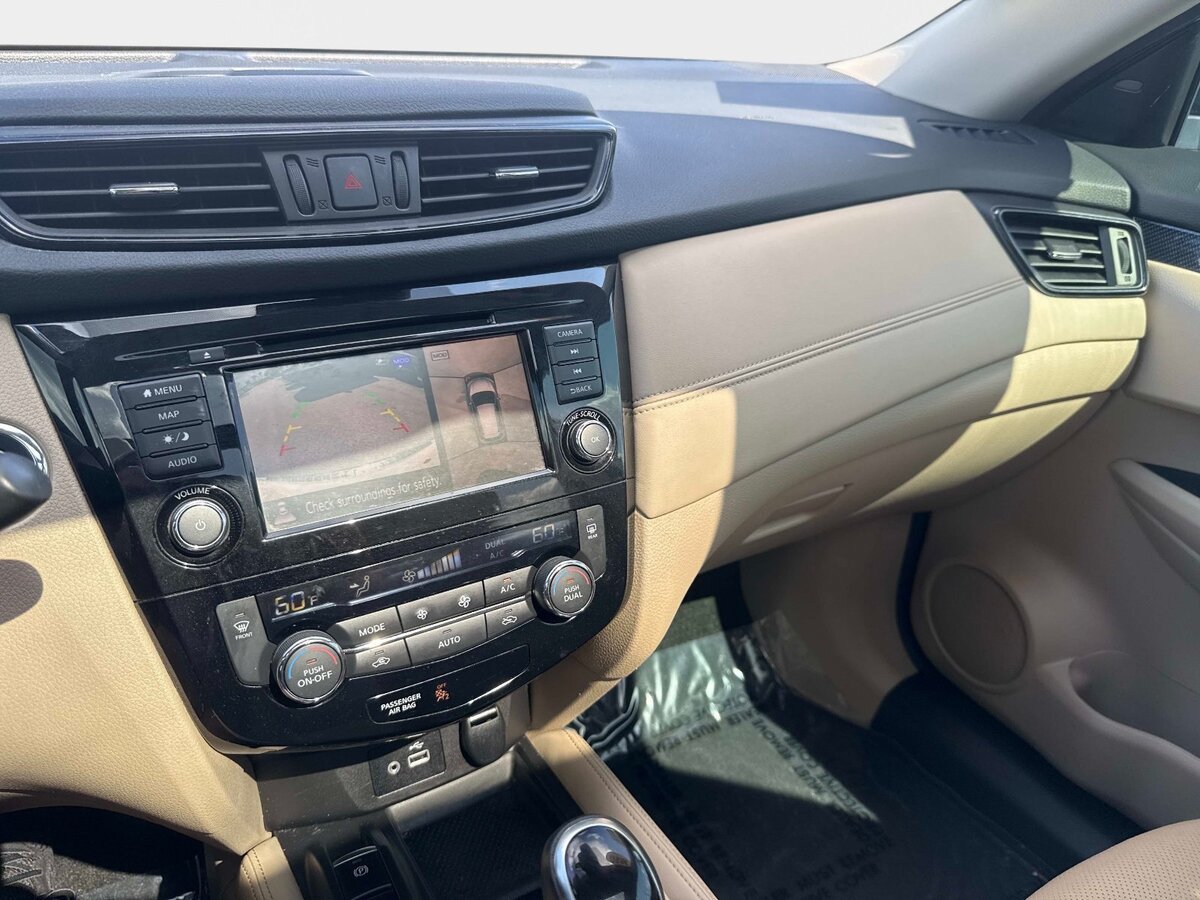Used 2020 Nissan Rogue SL w/ Premium Package FWD image 25