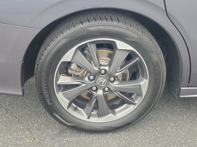 Certified 2024 Honda Odyssey Elite image 6