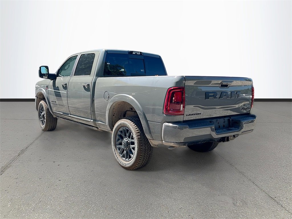 New 2026 RAM 2500 Limited image 8
