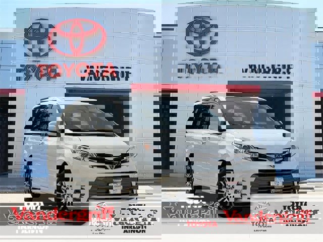 Used 2020 Toyota Sienna XLE