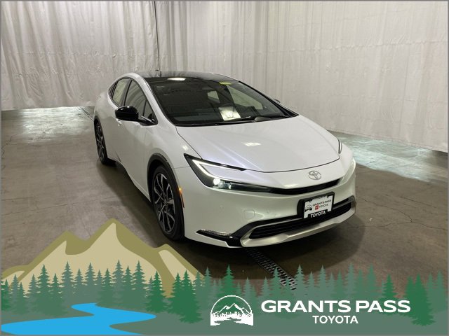 New 2026 Toyota Prius Plug-In Hybrid