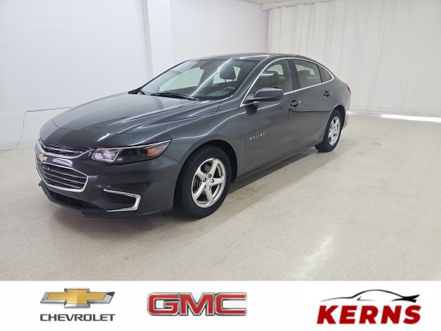 Used 2018 Chevrolet Malibu LS