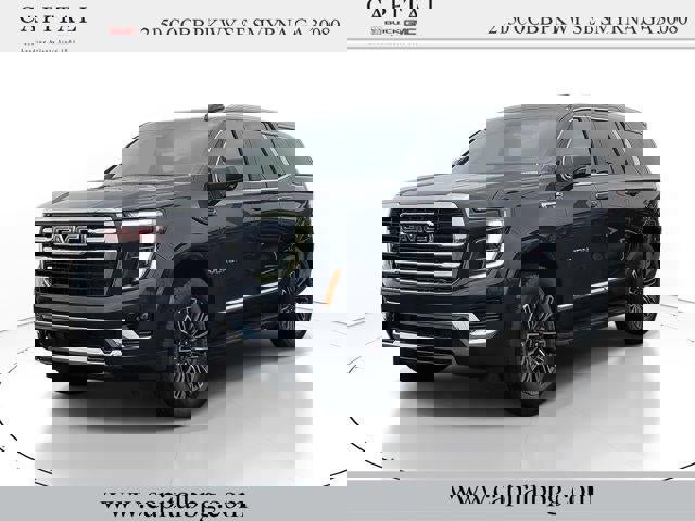 New 2026 GMC Yukon Elevation w/ Elevation Premium Package image 1