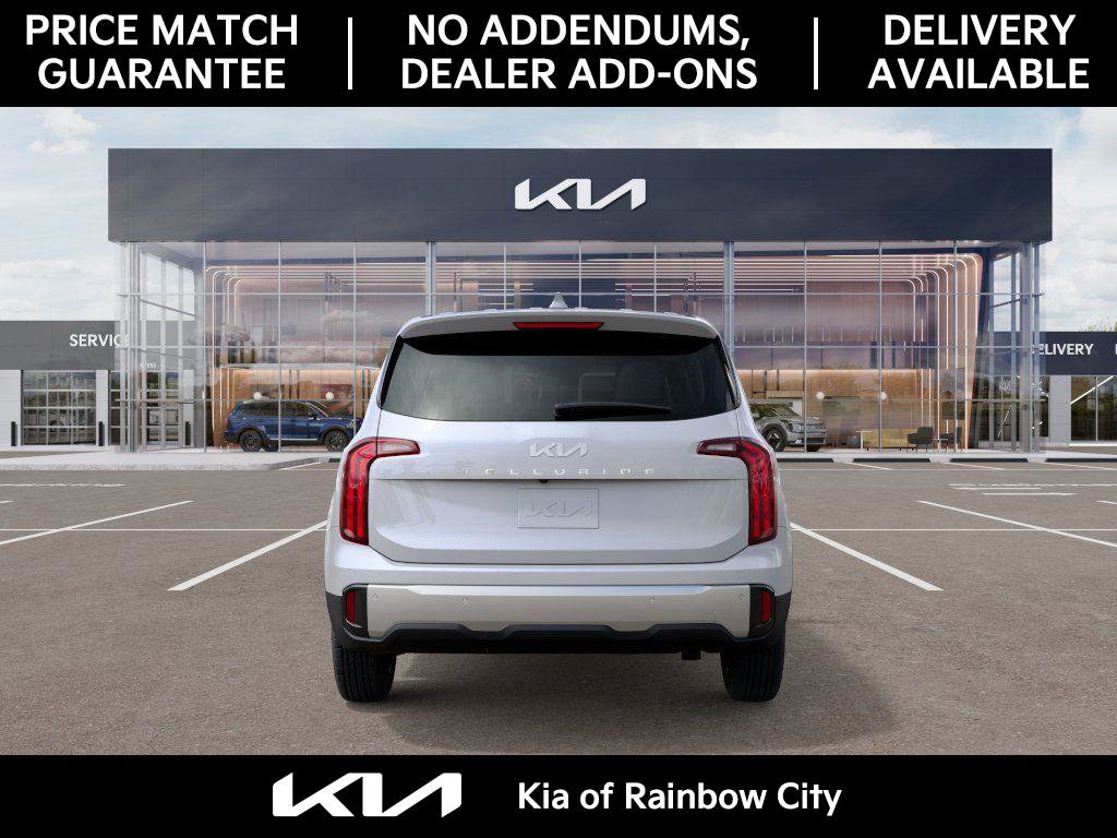New 2025 Kia Telluride LX image 6