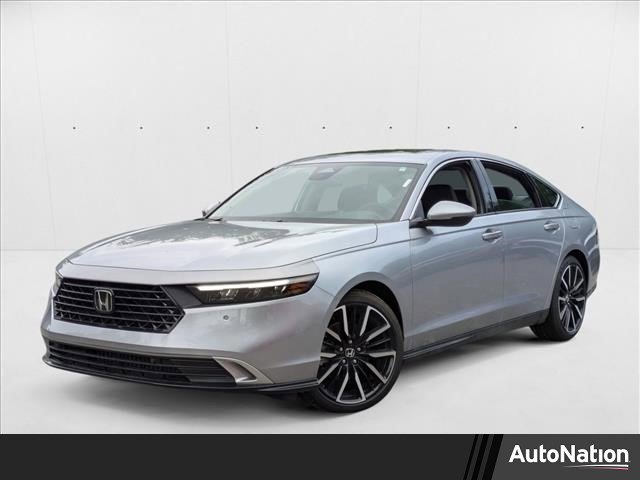 New 2025 Honda Accord Touring