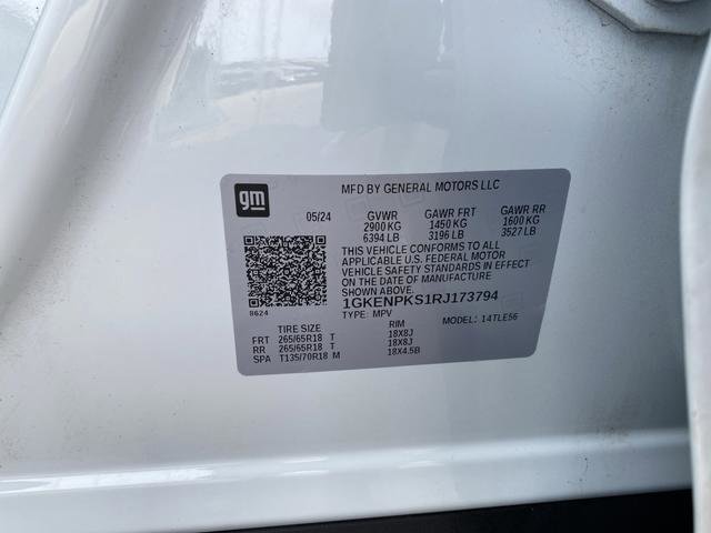 Used 2024 GMC Acadia AT4 w/ Super Cruise Package AWD/4WD image 48