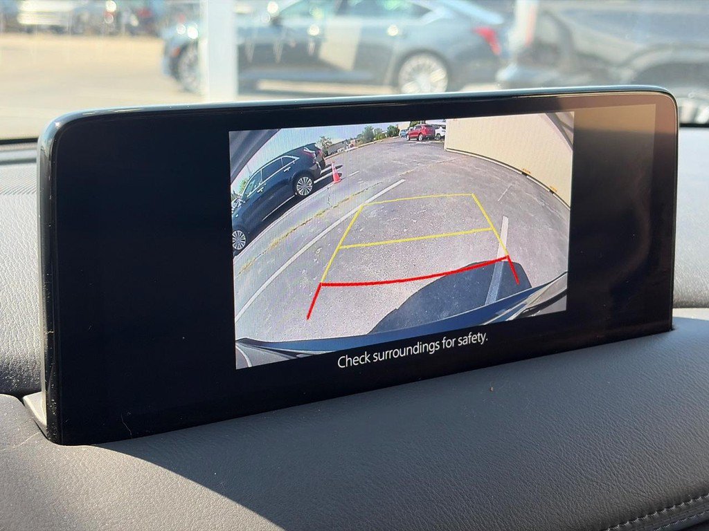 Used 2025 MAZDA CX-5 AWD 2.5 S w/ Select Package image 26