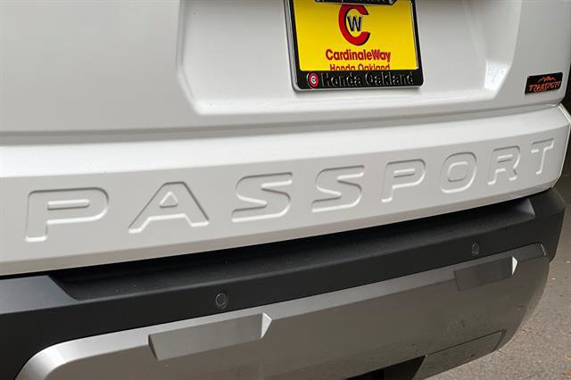 New 2026 Honda Passport TrailSport image 23