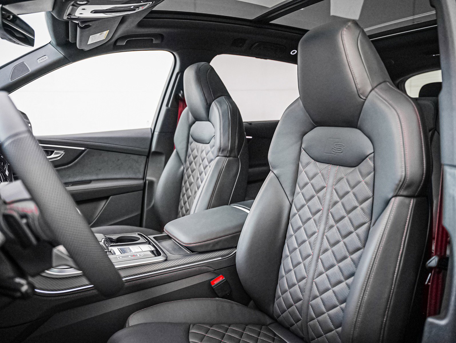 New 2026 Audi Q7 3.0T Prestige image 11