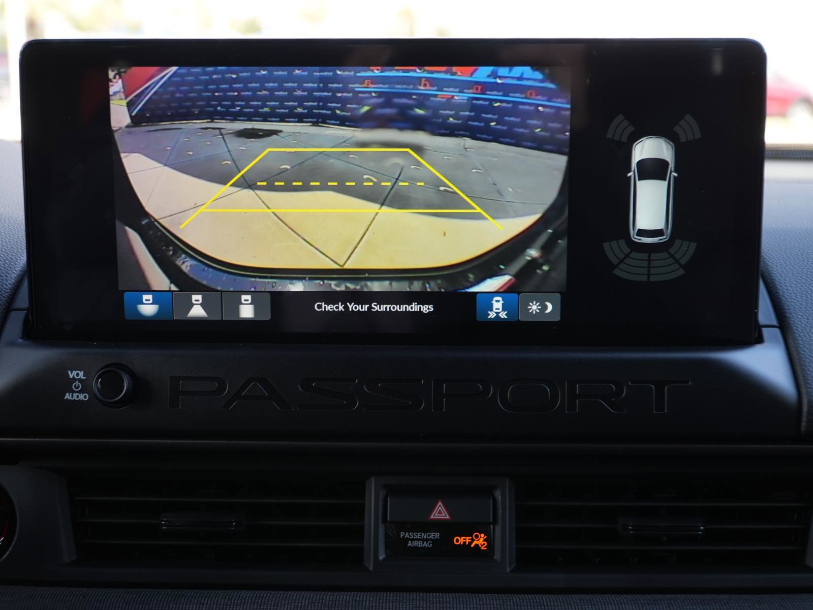 New 2026 Honda Passport TrailSport image 27