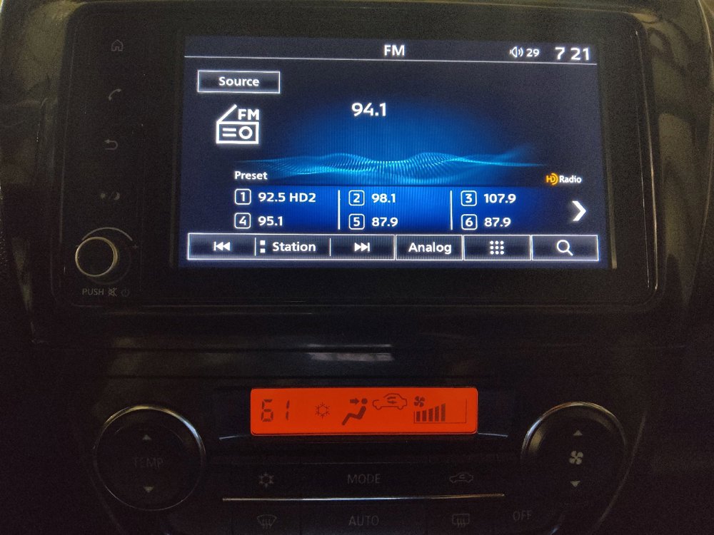 Used 2021 Mitsubishi Mirage LE FWD image 25